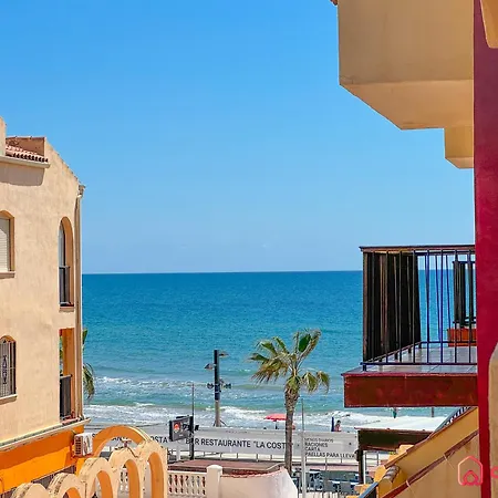 La Holiday home Oropesa del Mar